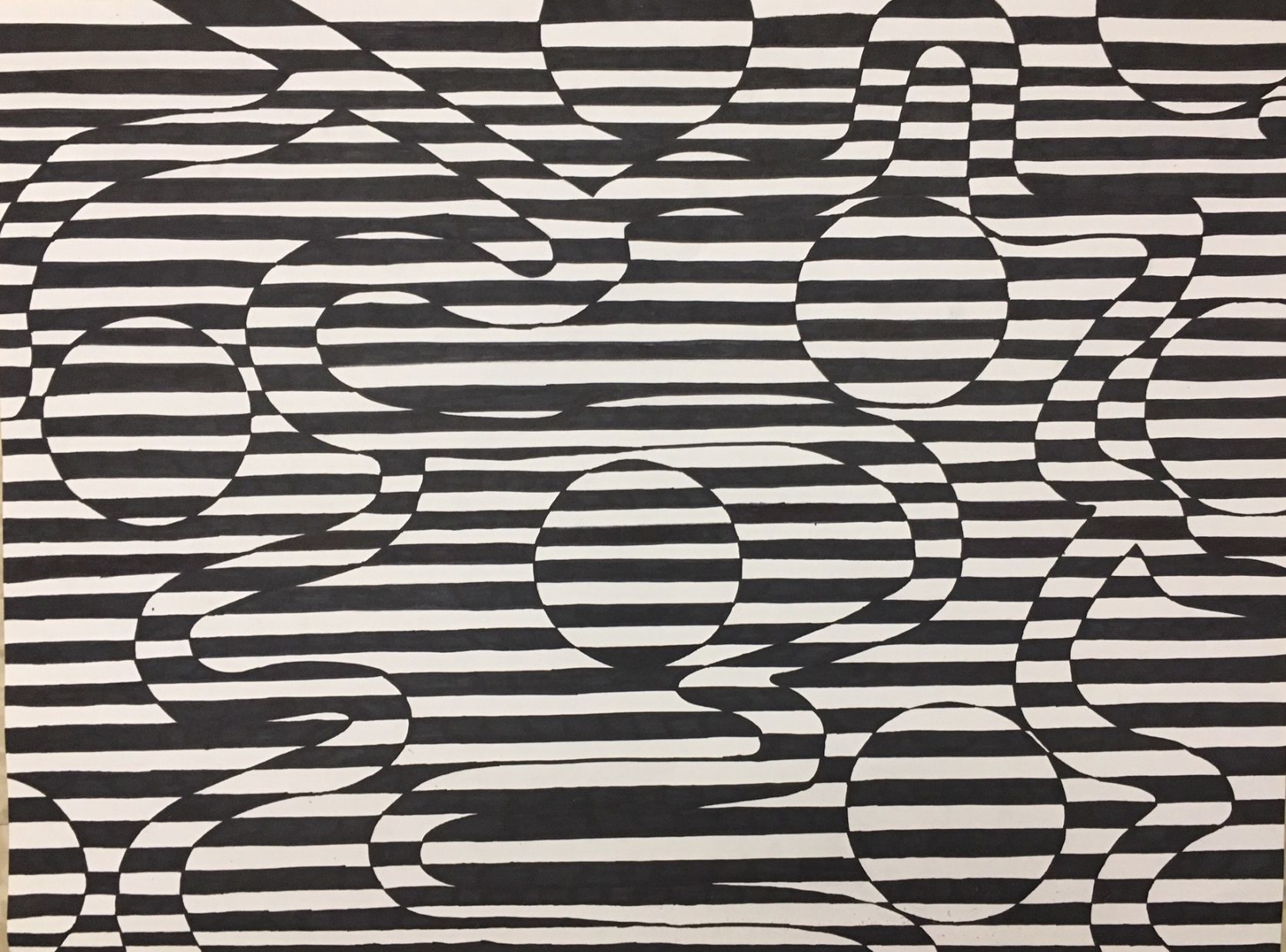 Optical illusion